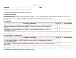 Vista previa - Evaluación - Evaluación final - página 2