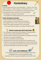 Vorschau - Arbeitsblätter - Escape Rooms Deutsch - wachsendes Sparpaket (Klasse 2) #schulstartbyextraklasse - Seite 1