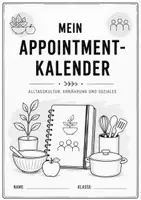 Vorschau - Anderer Materialtyp - Appointment Kalender AES - Deckblatt