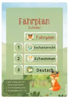Vorschau - Spiele - Materialpaket - Fuchsklasse - Seite 1