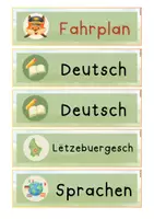 Vorschau - Spiele - Materialpaket - Fuchsklasse - Seite 3