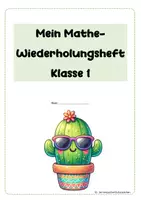 Vorschau - Arbeitsblätter - Fit für Klasse 2 – Deutsch & Mathematik wiederholen | Komplettset Klasse 1 mit Lösungen - Seite 2