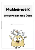 Vorschau - Arbeitsblätter - Fit für Klasse 4 – Mathematik Klasse 3 wiederholen & festigen | Mit Lösungen - Seite 2