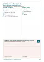 Vorschau - Arbeitsblätter - Elternarbeit Berufswahl: Leitfaden & Zukunfts-Ticket - Seite 2