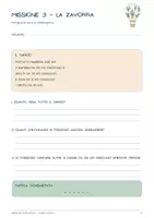 anteprima - Esercizi - Caccia al tesoro mate primi giorni - Pagina di copertina