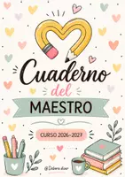 Vista previa - Evaluación - Cuaderno Docente Curso 2026-2027 - página 2