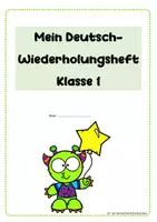 Vorschau - Arbeitsblätter - Deutsch wiederholen – Fit für Klasse 2 | 2. Klasse - Seite 2
