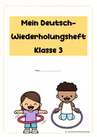 Vorschau - Unterrichtsreihen - Fit für Klasse 4 – Deutsch & Mathematik wiederholen | Komplettset Klasse 3 mit Lösungen - Seite 2