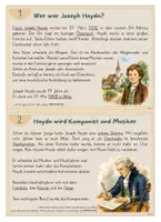 Vorschau - Arbeitsblätter - Joseph Haydn & die deutsche Nationalhymne | Musik Klasse 4 - Seite 3