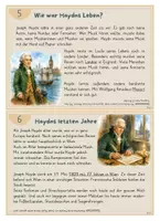 Vorschau - Arbeitsblätter - Joseph Haydn & die deutsche Nationalhymne | Musik Klasse 4 - Seite 3