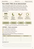 Vorschau - Arbeitsblätter - Rosch Haschana – Arbeitsheft für Klasse 9–10 - Seite 1