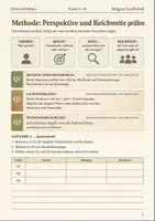 Vorschau - Arbeitsblätter - Rosch Haschana – Arbeitsheft für Klasse 9–10 - Seite 2