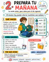 Vista previa - Refuerzo / NEE / Materiales de apoyo - 12 RUTINAS vuelta a clase para TDAH - página 2