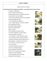 Aperçu - Le_Loup_et_l_Agneau_ dossier pédagogique - Page 1