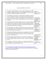 Vorschau - Arbeitsblätter - Los jovenes españoles La generacion Z - Seite 1