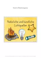 Vorschau - Stundenentwürfe - Licht und Schatten Unterrichtsreihe - Seite 2
