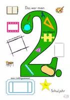 Vorschau - Arbeitsblätter - Schulzeit Klasse 1 bis Abschluss - Seite 3
