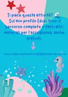 anteprima - Etichette / Segnalibri - Segnalibro marino - Pagina 2