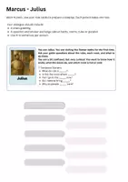 Vorschau - Stundenentwürfe - Roman Baths (Rollenspiel,Video, Verlaufsplan, Präsentation) - Seite 2