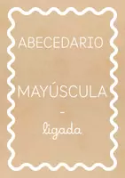 Vista previa - Refuerzo / NEE / Materiales de apoyo - ABECEDARIO: CARTELES VISUALES - página 1