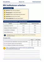 Vorschau - Arbeitsblätter - Tag der Bildung Arbeitsheft Klasse 9–10 - Seite 2