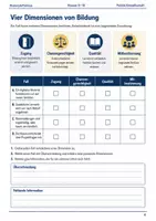 Vorschau - Arbeitsblätter - Tag der Bildung Arbeitsheft Klasse 9–10 - Seite 3