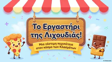 Προεπισκόπηση - Υποστηρικτικό υλικό / Ειδική αγωγή - Πράξεις με Κλάσματα – Αφίσα και Αναλυτική Παρουσίαση - Σελίδα 1