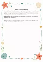 Vorschau - Spiele - Mein Name: Klammerkarten I individualisierbar I für Kindergarten, Anfangsunterricht, Inklusion & Förderschule - Seite 2