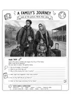 Vorschau - Arbeitsblätter - Countries & Refugees – Wortschatzarbeit & kreatives Schreiben | Englisch Klasse 9/10 - Seite 2