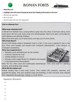 Vorschau - Stundenentwürfe - Limes – Gruppenpuzzle zur römischen Grenzsicherung - Seite 3