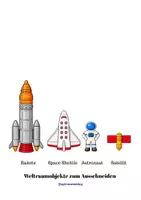 Vorschau - Spiele - Weltraum Koordinatenspiel - Seite 3