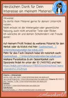 Vorschau - Arbeitsblätter - Herbst Satzbildung Kartei „Purzelsätze“ – Schüttelsätze für Satzbau & Rechtschreibung 🍁 - Seite 1
