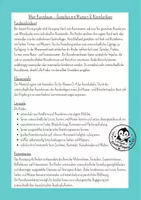Vorschau - Stundenentwürfe - Kunst Grundschule Gestalten: Mein Kunstbaum – Künstler & Muster | Kunstprojekt Klasse 3–4 - Seite 3