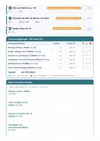 Vorschau - Arbeitsblätter - Rechenschwäche Förderung Klasse 1 Mathematik - Seite 2