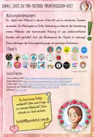 Vorschau - Arbeitsblätter - Faltheft Einschulung Vorschule | Ich bin ein Schulkind FREEBIE Klasse 1 - Seite 1