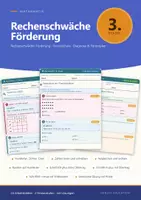 Vorschau - Arbeitsblätter - Rechenschwäche Förderung Klasse 3 Mathematik - Seite 1