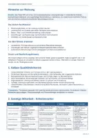 Vorschau - Arbeitsblätter - Leistungsbewertung transparent machen – Kriterienraster, Bewertungsbögen & Elterninformation | Sek I & II - Seite 3