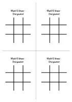 Vorschau - Spiele - Mathe Drei gewinnt Freebie Spiel - Seite 1