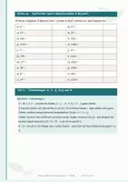 Vorschau - Arbeitsblätter - Reelle Zahlen & Quadratwurzeln – Jahresstoff auffrischen 4. Klasse MS & AHS 26 Seiten mit Lösungen - Seite 3