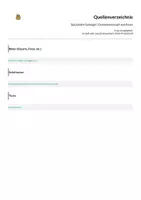Vorschau - Poster - Spickzettel Geologie | Gesteinskreislauf und Arten - Seite 1