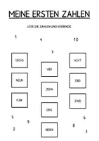 Vorschau - Unterrichtsreihen - Meine ersten...verbinden - Seite 1