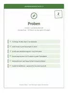 Vorschau - Test - Proben Grundschule Klasse 1-2 komplett - Seite 1