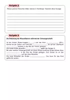 Vorschau - Arbeitsblätter - Das Rhesus-System - Seite 2