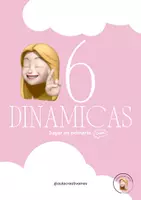 Vista previa - Juegos / Gamificación - 6 dinamicas primaria - Portada
