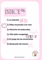 Vista previa - Juegos / Gamificación - 6 dinamicas primaria - página 2