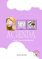 Vista previa - Refuerzo / NEE / Materiales de apoyo - Agenda diaria TEA - Portada