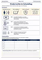 Vorschau - Arbeitsblätter - Kinderrechte am Weltkindertag Klasse 9–10 - Seite 3