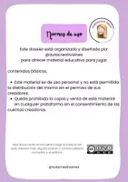 Vista previa - Decoración del aula - ASAMBLEA DE AULA INFANTIL A3 - página 1
