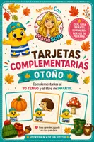 Vista previa - Unidades / Secuencias / Situaciones de Aprendizaje - LOS TESOROS DEL OTOÑO MEGAPACK MANIPULATIVO PARA INFANTIL - página 1