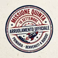 anteprima - Programmi scolastici / Materiali per docenti - PACCHETTO ACCOGLIENZA CLASSE QUINTA - Pagina di copertina
